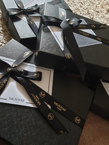 Free Luxury Gift Wrap-Limited Time Only